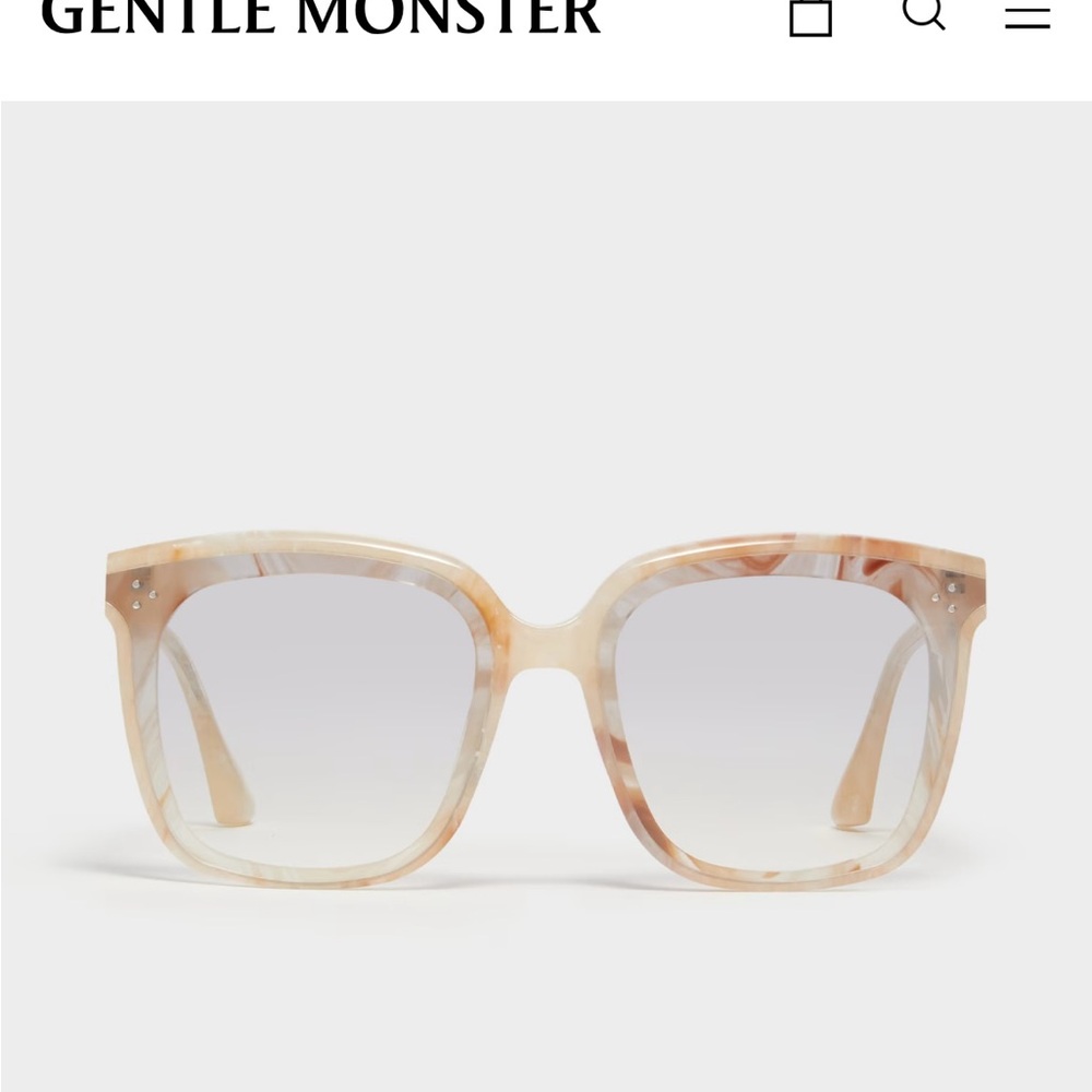 GENTLE MONSTER X JENNIE from BLACKPINK